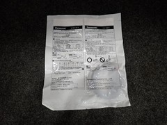 PANASONIC GX-FL15A-P Inductive Proximity Sensor, 6.7mm, PNP, 12-24 VDC