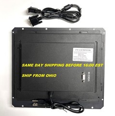 DIRECT REPLACEMEMT LCD DISPLAY FOR HAAS VF1 VF2 VF3 28HM-NM4 93-5220 93-5222