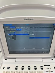 Chison ECO3 Expert Vet Portable Ultrasound MC3-A Convex transducer Probe UK VAT