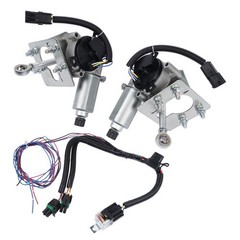 Electric Headlight Motor Conversion Kit True Plug and Play Fits for C3 Corvette