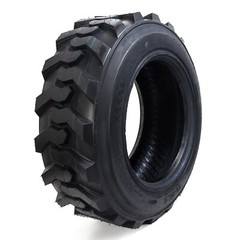 10-16.5 Skid Steer Tires 10 Ply 10×16.5 SKS Heavy Duty Deep Tread Tubeless NHS