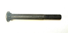 3/4″-10 X 7″ CARRIAGE BOLTS – GRADE-5 – PLAIN FINISH – LOT OF 4 Pcs. PT