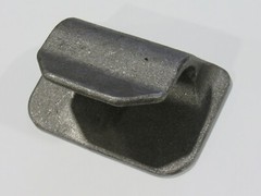 John Deere Quick Attach Weld Bracket 200 300 400 500 Loader Bucket Top Hook