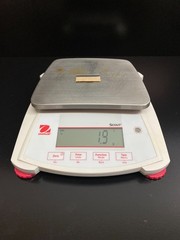 Scout Cat No SPX6201 Portable Precision Scale 6200g Balance with WARRANTY