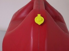 New JSP Universal Fuel Jug Vent Caps – 5 Pack with Improved Retaining Lip