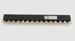 SIEMENS 3RV1915-1DB 3-Phase Busbar 63A 45mm Spacing for 5 Switches