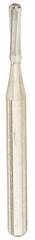 SUPÉR Carbide Burs FG331L, Friction Grip, Made in Canada 100 burs