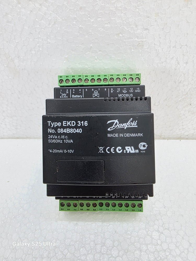 DANFOSS EKD 316 NO.084B8040