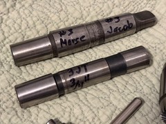 JACOBS 14N 3JT Heavy Duty BB Super Chuck 0-1/2 (0-13mm) x 1″ Shank & Key Plus