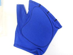IMPACTO 501-00 PALM PROTECTIVE GLOVE/GLOVE LINER SIZE LARGE LEFT HAND NIP