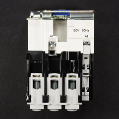 NC1- 5011 Magnetic Contactor 50 Amp 120V 60Hz Coil 3 Pole