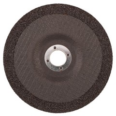 Weiler 57121 Tiger 4-1/2″ Grinding Wheel, Type 27, 1/4″ Thick, A24R… Fast Ship