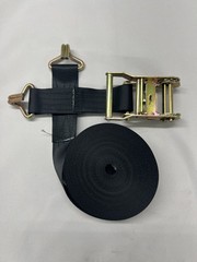1 pc 2″ x 46′ Ridge Strap Kits With Wire Hook – Replaces Shurco 1111823