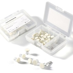 Dental Composite Polishing Kit RA HP Bur For Low-Speed Handpiece Contra Angle