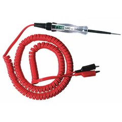 Otc 3631 Circuit Tester,3/26V,12 Ft.
