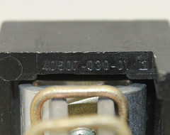 Square D 40507-030-01 Boltswitch Plug