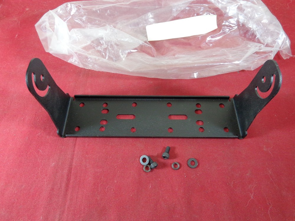 Vertex Standard VX-6000 Motorola PM1200 Radio Control Head Mounting Bracket NEW