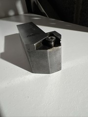 valenite SD-TML-20-5 Indexible Carbide Lathe Toolholder 5”OAL 1.25”Shank Turning