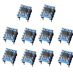 10Pcs OPA627AU Dual to Mono Op amp Module Replace NE5532 Philippines Made U-S