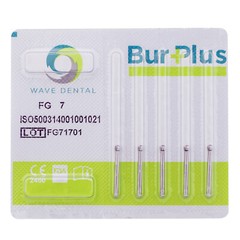 Wave Dental Burs FG Tungsten Carbide Bur 330 557L 702 Friction Grip Burr PRIMA