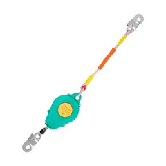 Self Retracting Lifeline 23 ft Fall Arrester Fall Protection Fall Arrestor Tool