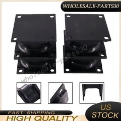 4X Fits Stanley Hydraulic Vibratory Plate Compactor Rubber Isolator Shock Mount