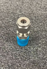 Swagelok 1/4″ Tube X 1/4″ MNPT Stainless Steel Tube Fitting SS-400-1-4 New