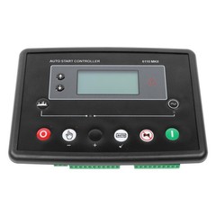 Auto Stop Generator Controller Panel Deep Sea DSE6110 MKII Control Module