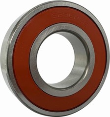 (10) 6206-2NSE9 NACHI bearing 6206-2NSE seals 6206-2RS bearings 6206 RS