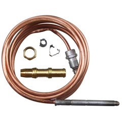 72 in Thermocouple for Bakers Pride M1296X SAME DAY SHIPPING