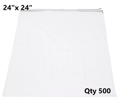 Poly Mailers Plastic Mailing Bags 12×15.5 14.5×19 24×24 17.5×20 26×32 19×24