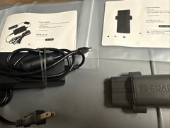 Brady ac adapter battery charger BMP21, BMP21-LAB, BMP21-PLUS, M210, M210-LAB