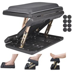 Lengthen Ergonomic Foot Rest for All Seasons