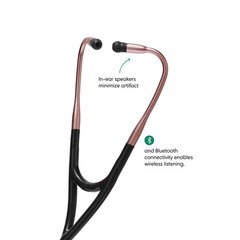 Brand New Eko CORE 500™ Digital Stethoscope- Rose Gold