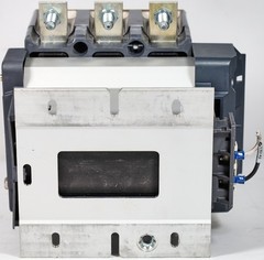 Telemecanique LC1F330S121 3-Phase Contactor 1000VAC 330A 24VDC Coil