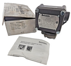P1X-K85SS-T HI-P PRESSURE SWITCH