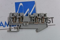 Phoenix Contact ST1,5-QUATTRO Terminal Blocks LOT OF 30 New Surplus
