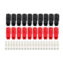 10-100 Sets 30/45Amp Connector with Sleeve Power Connector Quick Disconnect Lot