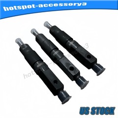 3Pcs For Deutz F3L912 F4L912 F5L912 Fuel Injector BFL913 KBAL65S13/13 2233085
