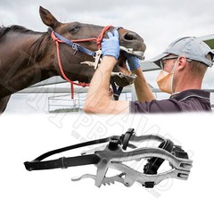 Equine Dental McPherson Mouth Speculum Horse Gag Float 4000 Series German Grade