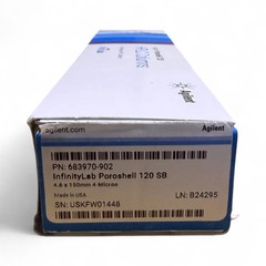 Agilent InfinityLab Poroshell 120 SB 4.6 x 150mm 4-Micron HPLC 683970-902 – New