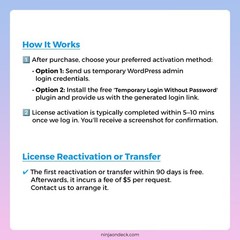 🥷 SEOPress Pro Official License ‒ 1-Year / 2-Year