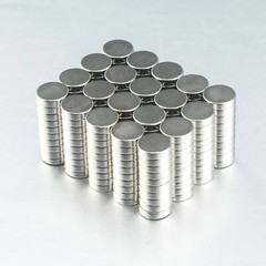 100 50 10mm X 3mm Neodymium Disc Strong Rare Earth N35 Small Fridge Magnets lot