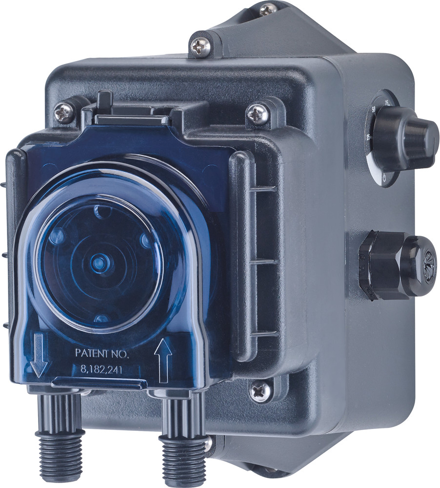 Stenner E10VXAA1S ECON VX Self-Priming Variable Speed Metering Pump 7.4 GPD 120V