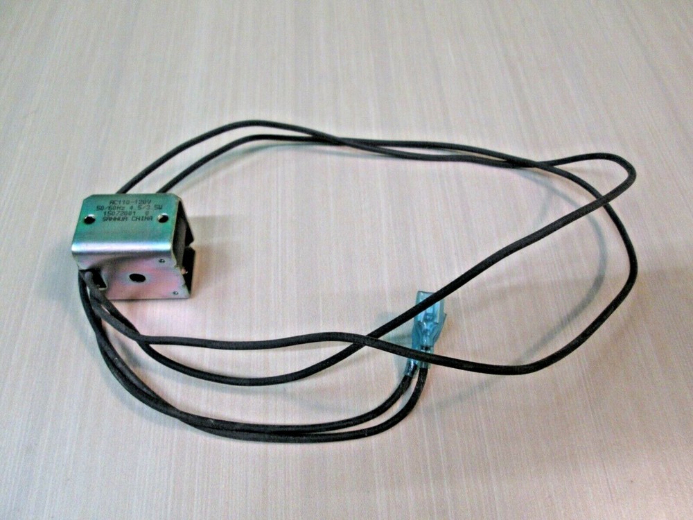 DANFOSS 4 way reversing valve SHF SQ-A2511A-00 0836 SOLENOID COIL SHF-4-10L4