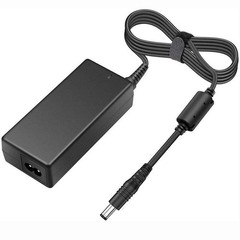 JOYLIT 12V 5A Power Supply Adapter 60W, AC 100-240V Convert to DC 12