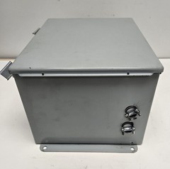 HOFFMAN A12108CH MOTOR CONTROL UNIT W/ TRANSFORMER E500, POWER SUPPLY.