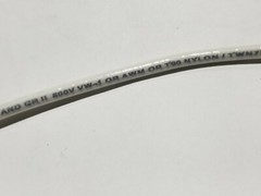 General Cable #10awg 19 Stranded THHN/THWN-2/MTW Building Wire White /100ft