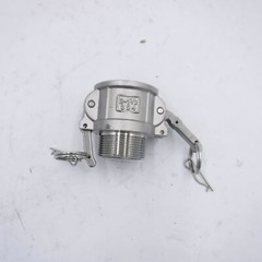 USA Sealing Cam And Groove Fitting 304 B-1 1/2 Coupler
