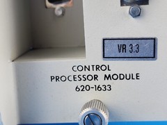 Honeywell 620-1633 Control Processor Module, 6201633